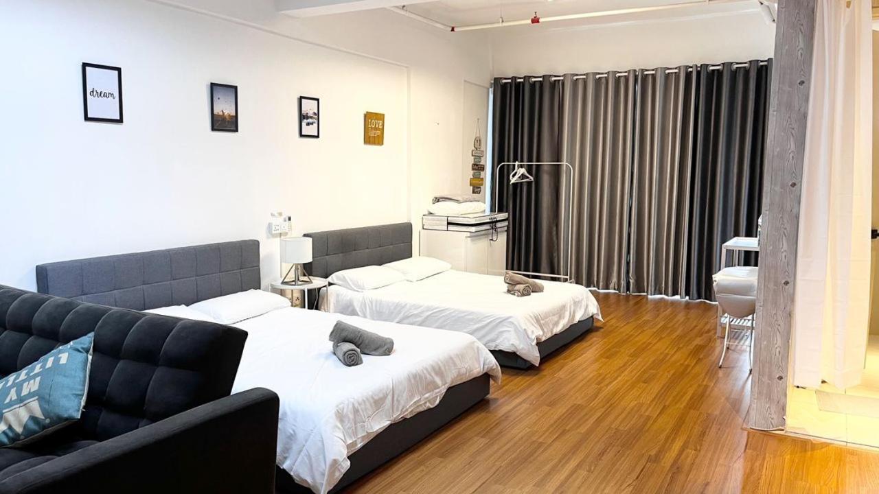 S1 Cozy Home Sunway Geo 2Queens Sunway Medical Centre Petaling Jaya Dış mekan fotoğraf